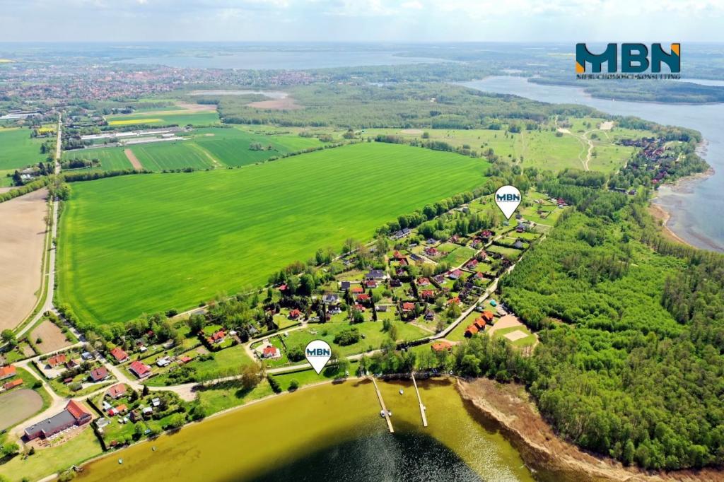 Działka budowlana 1283 m², Giżycko - zdjęcie 9
