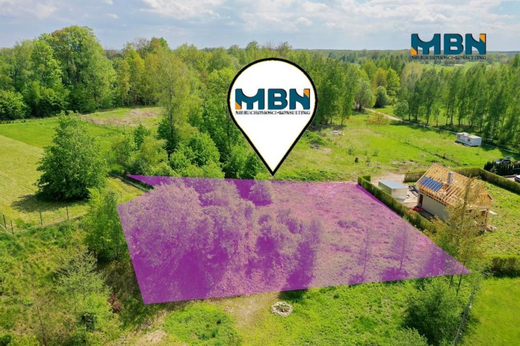 Działka budowlana 1283 m², Giżycko - zdjęcie 10