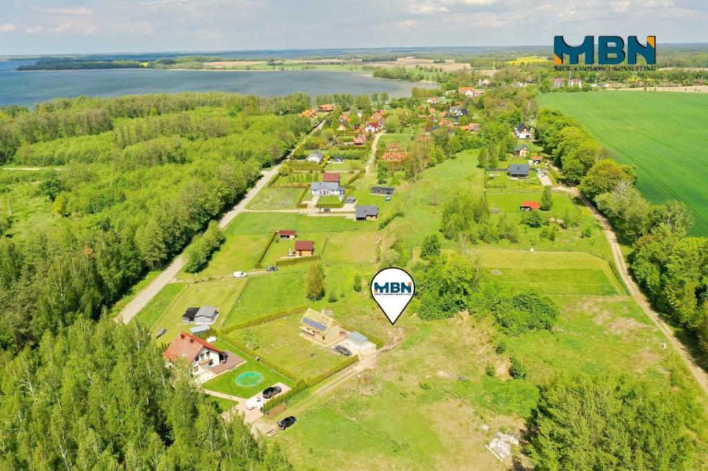 Działka budowlana 1283 m², Giżycko - zdjęcie 4
