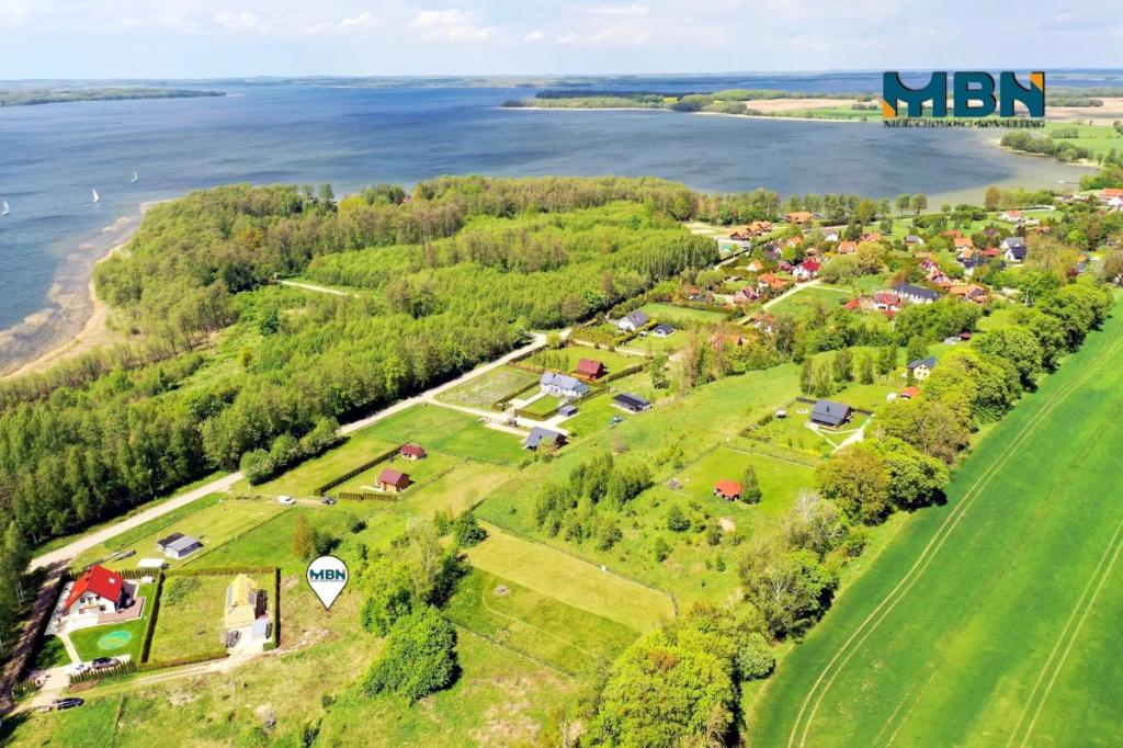 Działka budowlana 1283 m², Giżycko - zdjęcie 2
