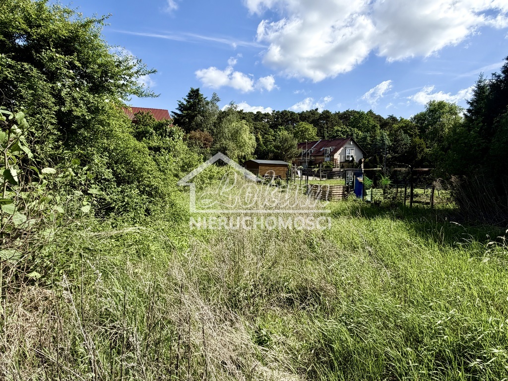 Działka budowlana 900&nbsp;m², Dobra - zdjęcie 1