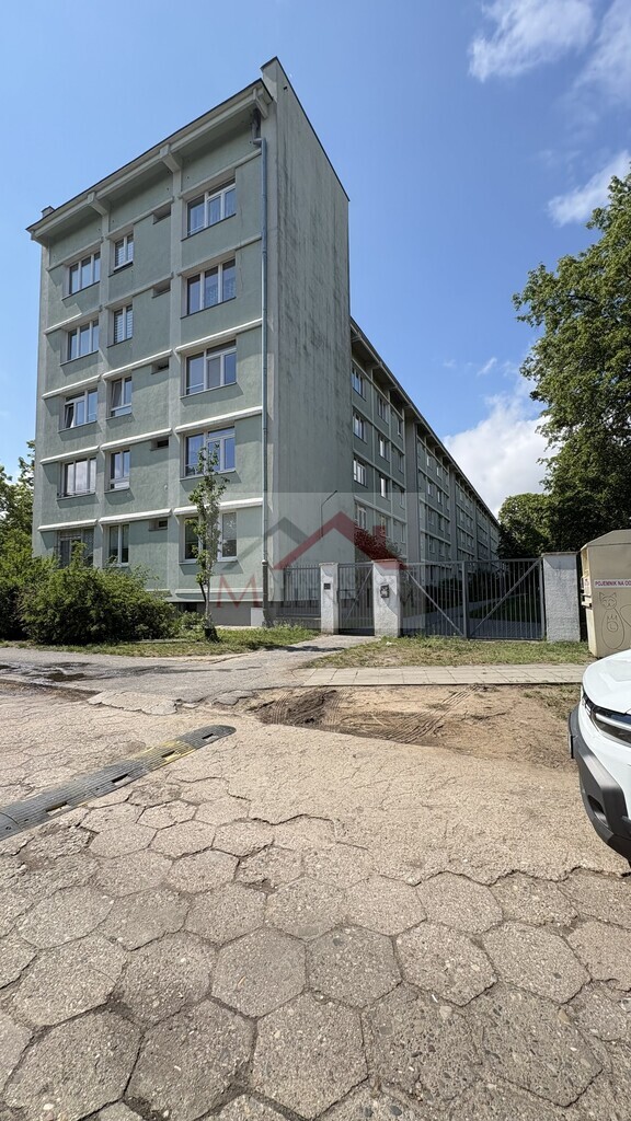 Mieszkanie 50 m², Warszawa, Żoliborz, Władysława Broniewskiego - zdjęcie 5