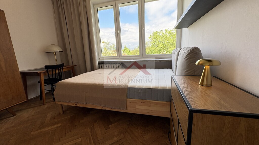 Mieszkanie 50 m², Warszawa, Żoliborz, Władysława Broniewskiego - zdjęcie 1