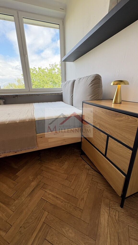Mieszkanie 50 m², Warszawa, Żoliborz, Władysława Broniewskiego - zdjęcie 6