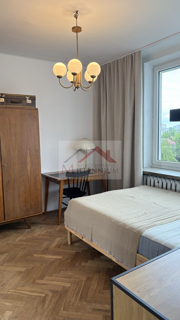 Mieszkanie 50 m², Warszawa, Żoliborz, Władysława Broniewskiego - zdjęcie 4