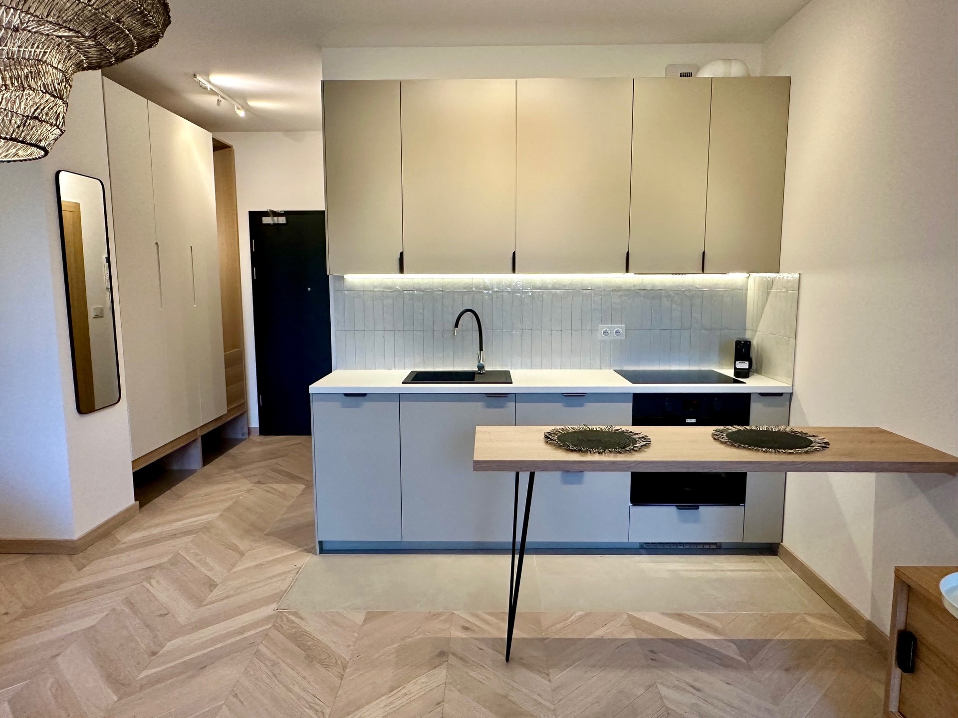 Nowoczesny apartament z widokiem na Dolinę Trzech Stawów |INSPIRE| - zdjęcie 2