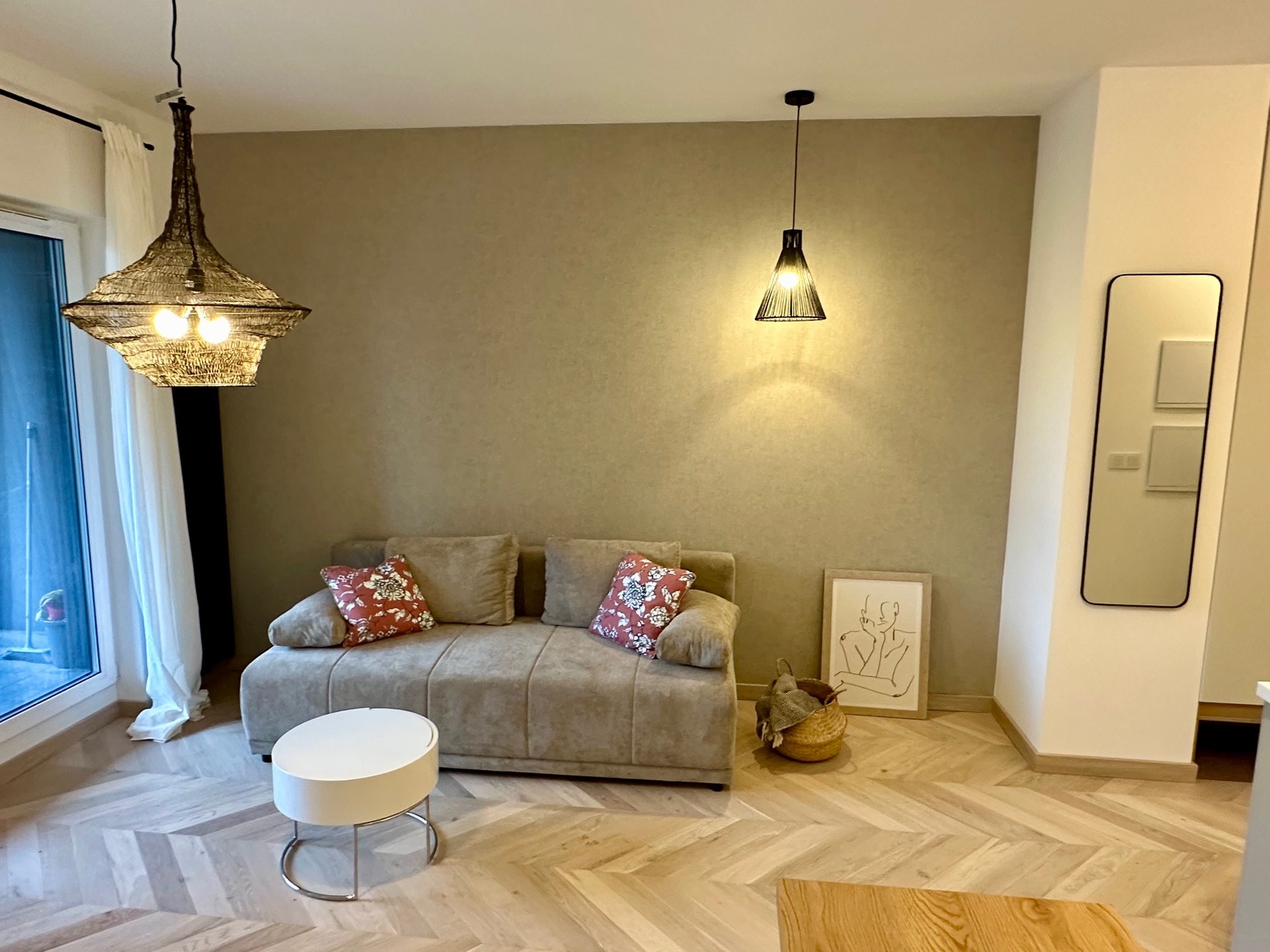 Nowoczesny apartament z widokiem na Dolinę Trzech Stawów |INSPIRE| - zdjęcie 5