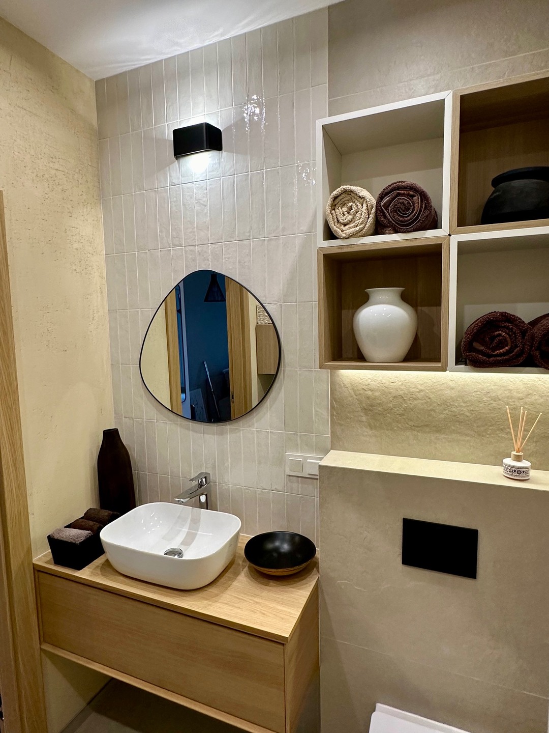 Nowoczesny apartament z widokiem na Dolinę Trzech Stawów |INSPIRE| - zdjęcie 12