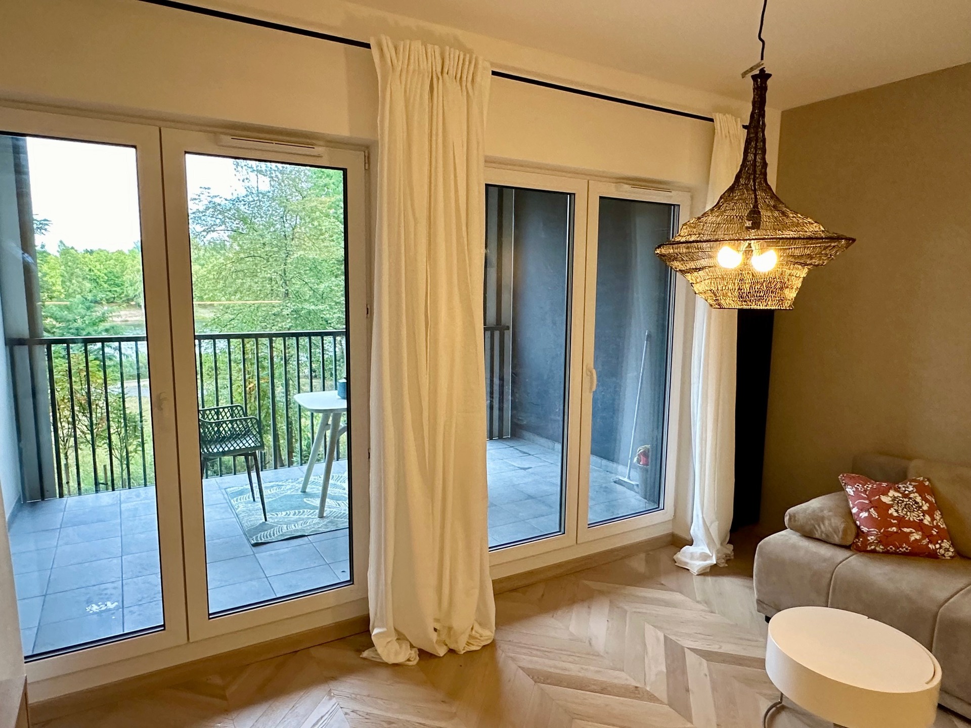 Nowoczesny apartament z widokiem na Dolinę Trzech Stawów |INSPIRE| - zdjęcie 9