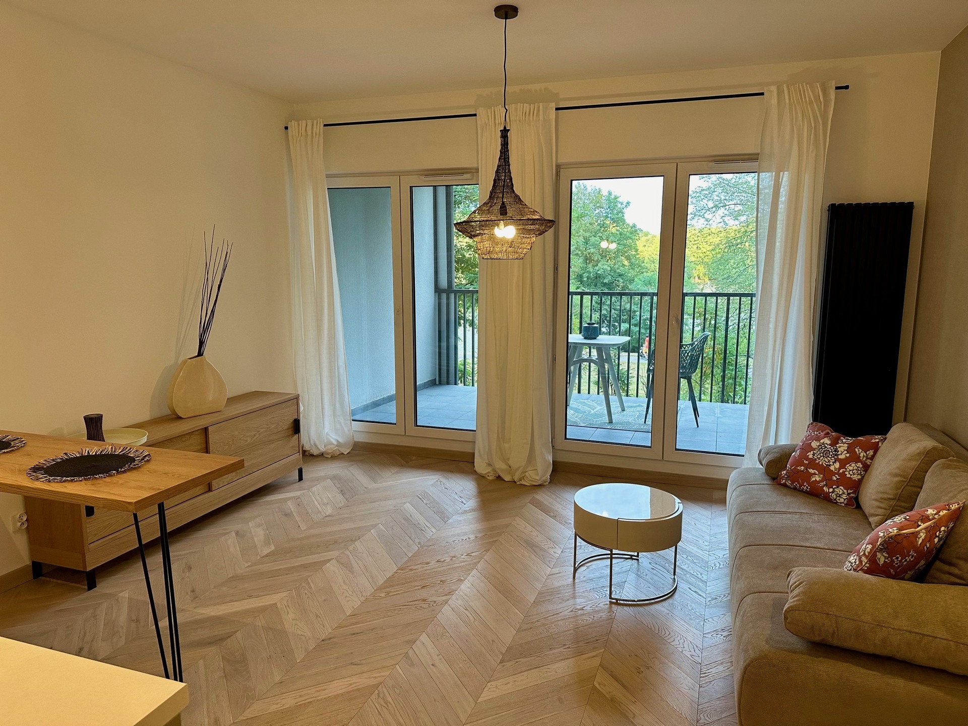 Nowoczesny apartament z widokiem na Dolinę Trzech Stawów |INSPIRE| - zdjęcie 10