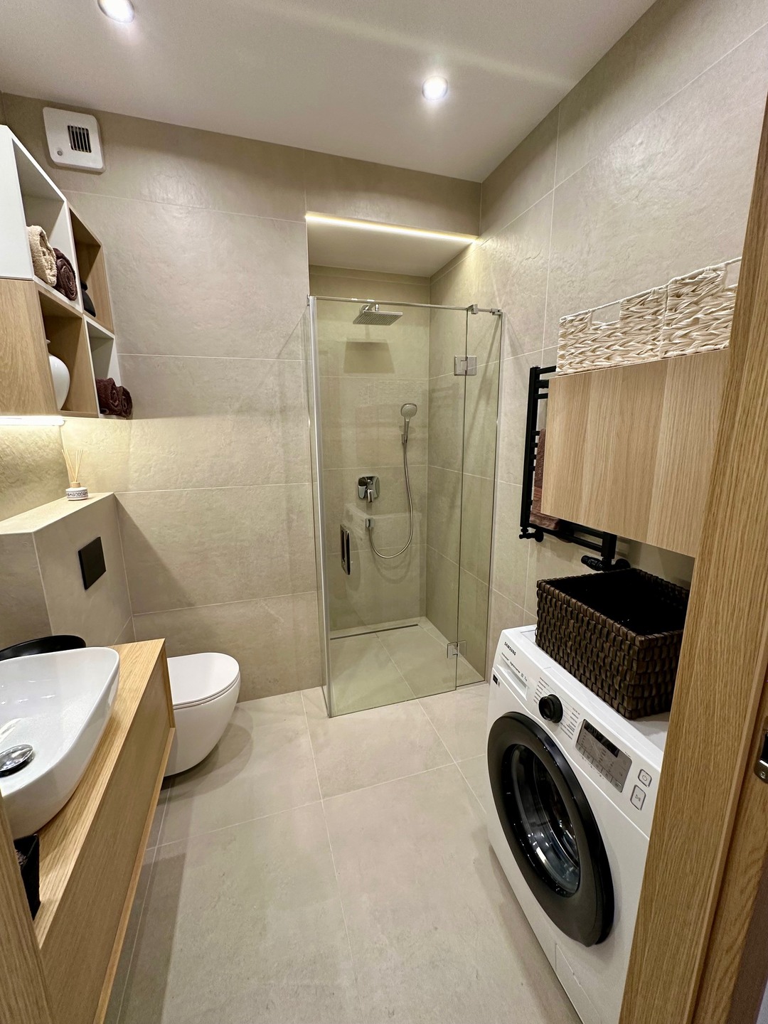 Nowoczesny apartament z widokiem na Dolinę Trzech Stawów |INSPIRE| - zdjęcie 13