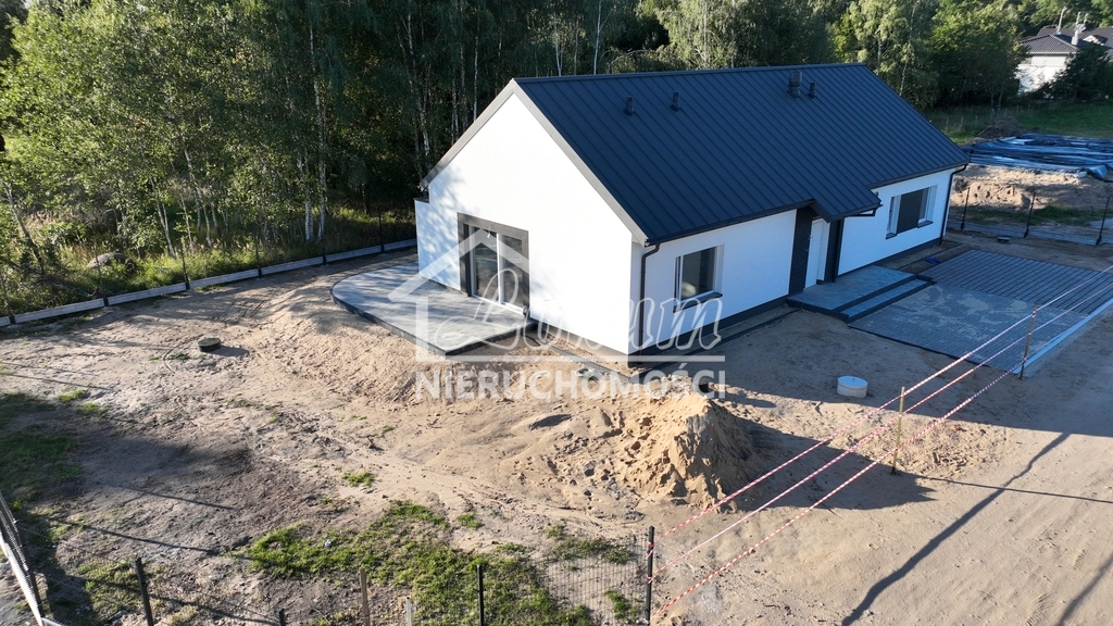 Dom 127,82&nbsp;m², Dobra - zdjęcie 1