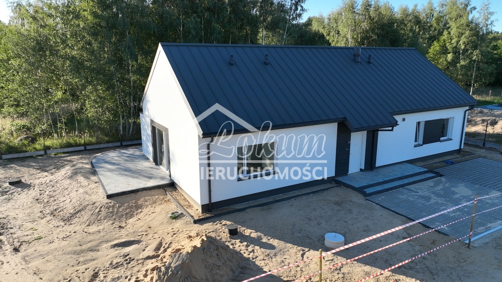 Dom 127,82&nbsp;m², Dobra - zdjęcie 4