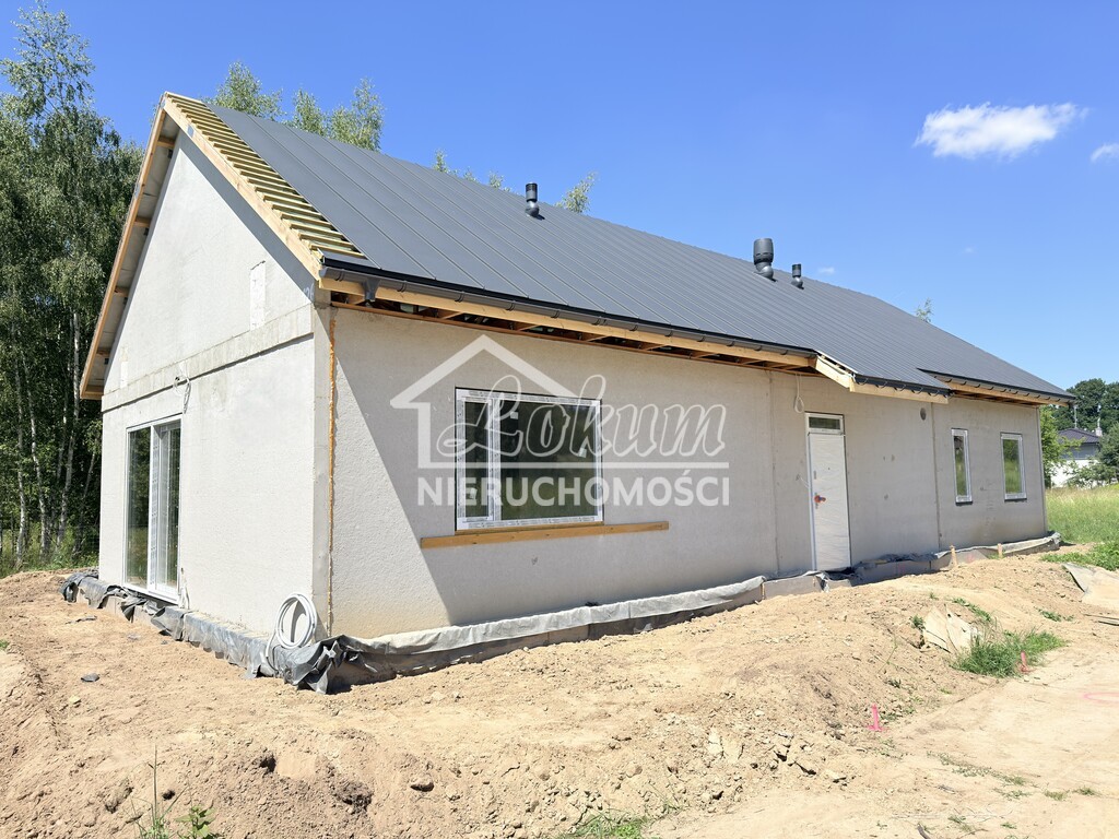 Dom 127,82&nbsp;m², Dobra - zdjęcie 1