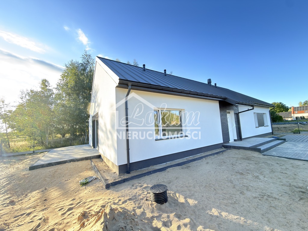 Dom 127,82&nbsp;m², Dobra - zdjęcie 3