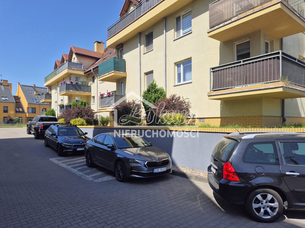 Mieszkanie 42,2&nbsp;m², Szczecin - zdjęcie 4