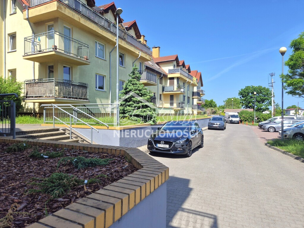 Mieszkanie 42,2&nbsp;m², Szczecin - zdjęcie 2