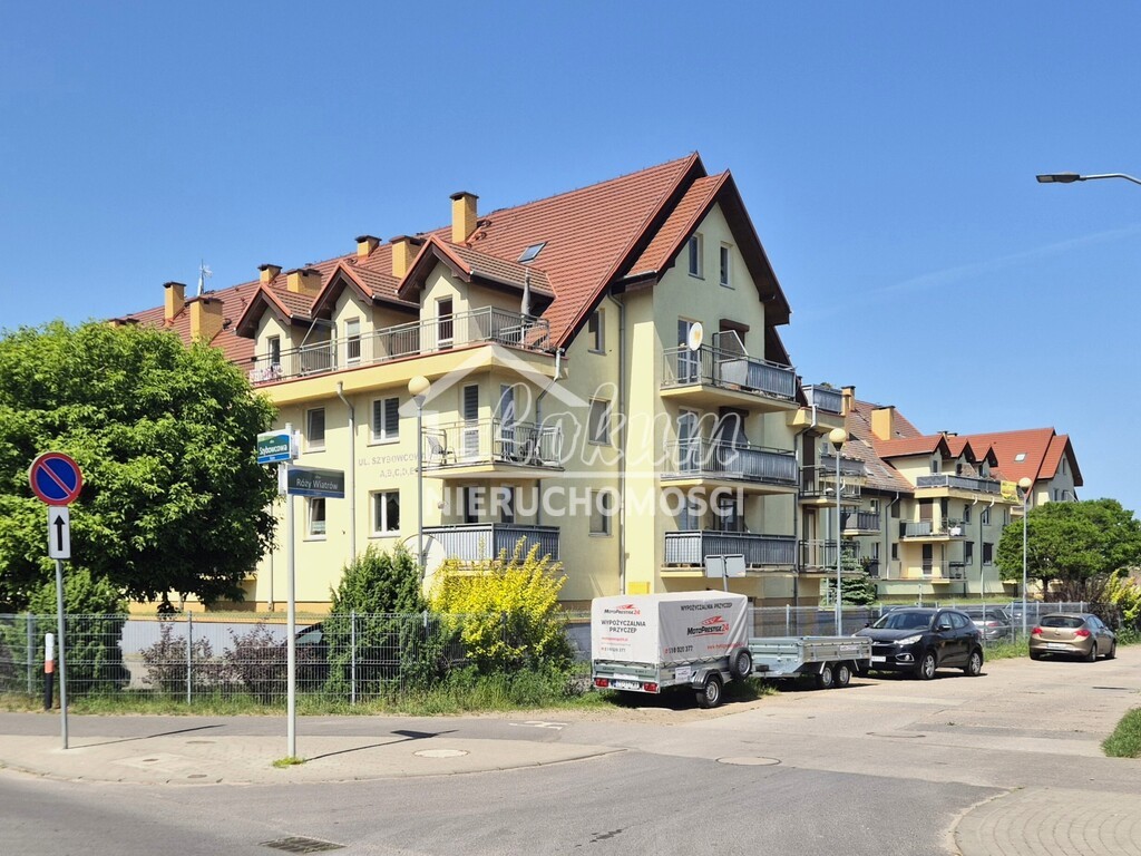 Mieszkanie 42,2&nbsp;m², Szczecin - zdjęcie 1