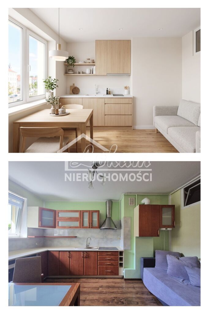 Mieszkanie 42,2&nbsp;m², Szczecin - zdjęcie 9