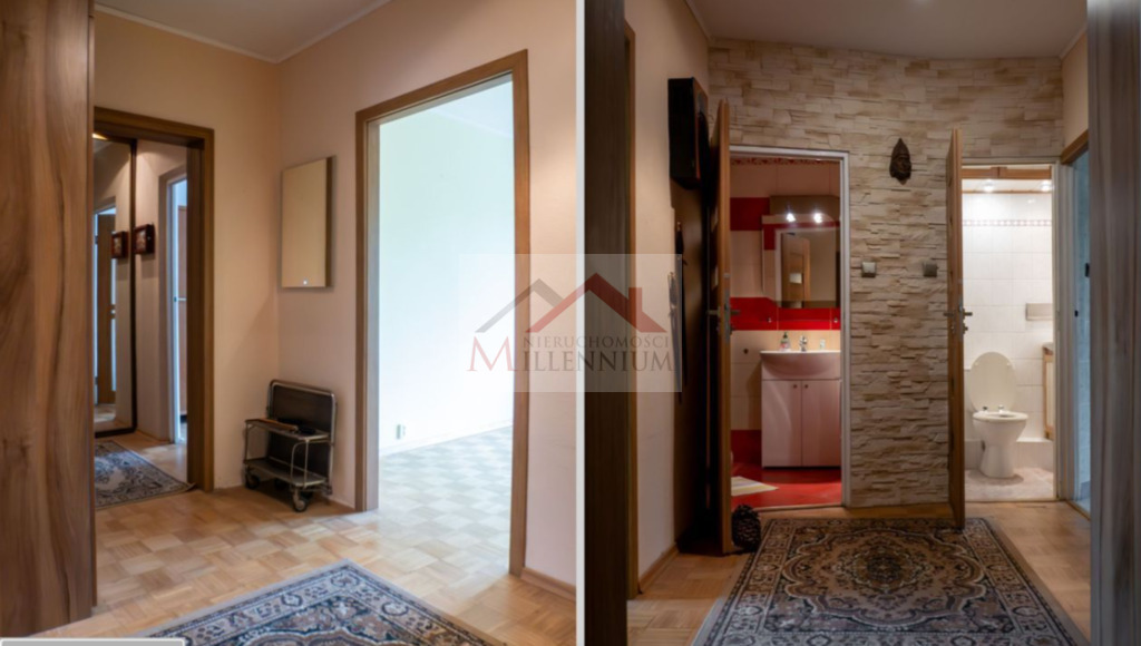 Mieszkanie 63&nbsp;m², Legionowo, Zegrzyńska - zdjęcie 1