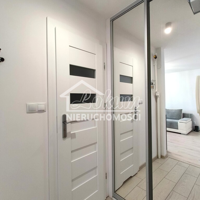 Mieszkanie 23,5&nbsp;m², Szczecin, Nowe Miasto, Potulicka - zdjęcie 9