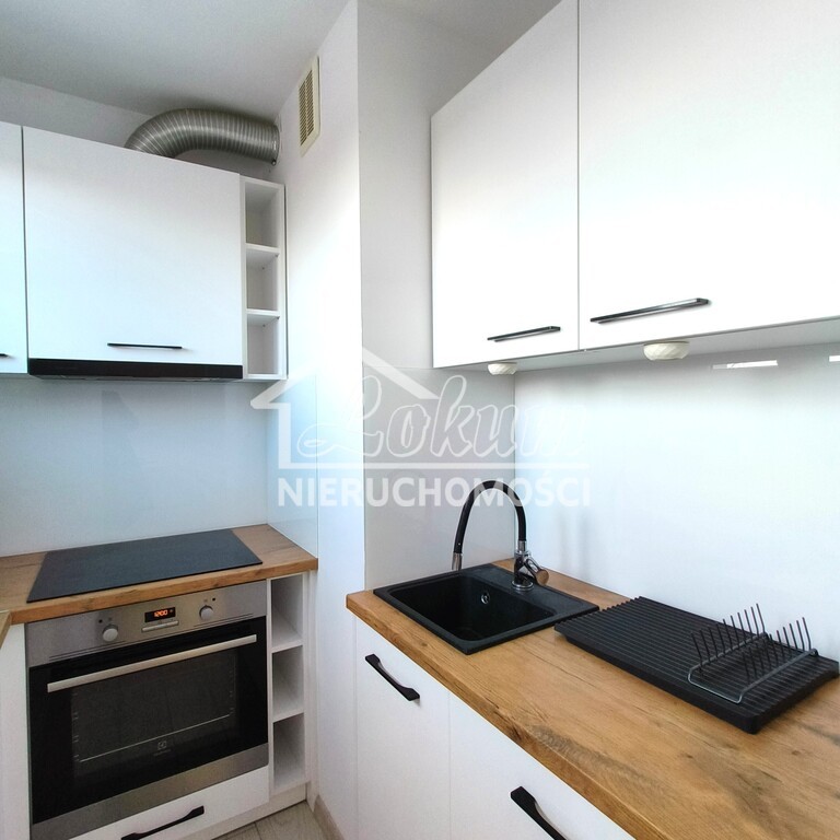 Mieszkanie 23,5&nbsp;m², Szczecin, Nowe Miasto, Potulicka - zdjęcie 7