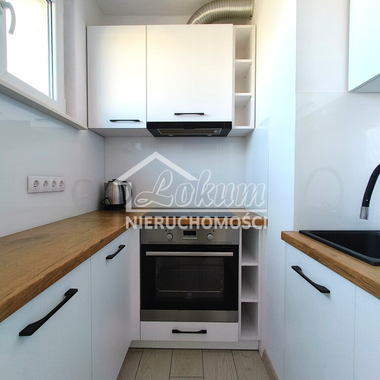 Mieszkanie 23,5&nbsp;m², Szczecin, Nowe Miasto, Potulicka - zdjęcie 6