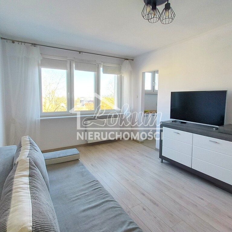 Mieszkanie 23,5&nbsp;m², Szczecin, Nowe Miasto, Potulicka - zdjęcie 1