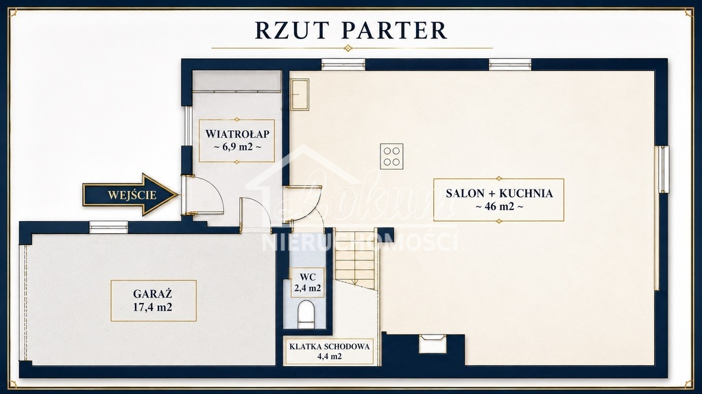 Dom 146,1&nbsp;m², Dobra, Krajobrazowa - zdjęcie 10