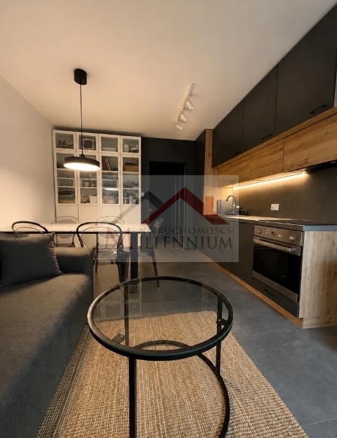 Mieszkanie 24&nbsp;m², Warszawa, Bielany, Samuela Bogumiła Lindego - zdjęcie 1