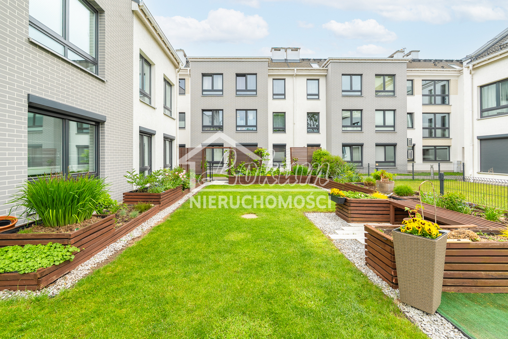 Mieszkanie 67&nbsp;m², Szczecin, Pogodno, Waleriana Łukasińskiego - zdjęcie 17