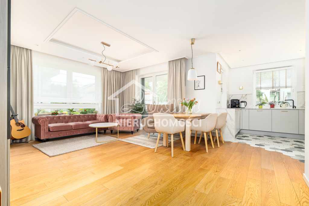 Mieszkanie 67&nbsp;m², Szczecin, Pogodno, Waleriana Łukasińskiego - zdjęcie 1