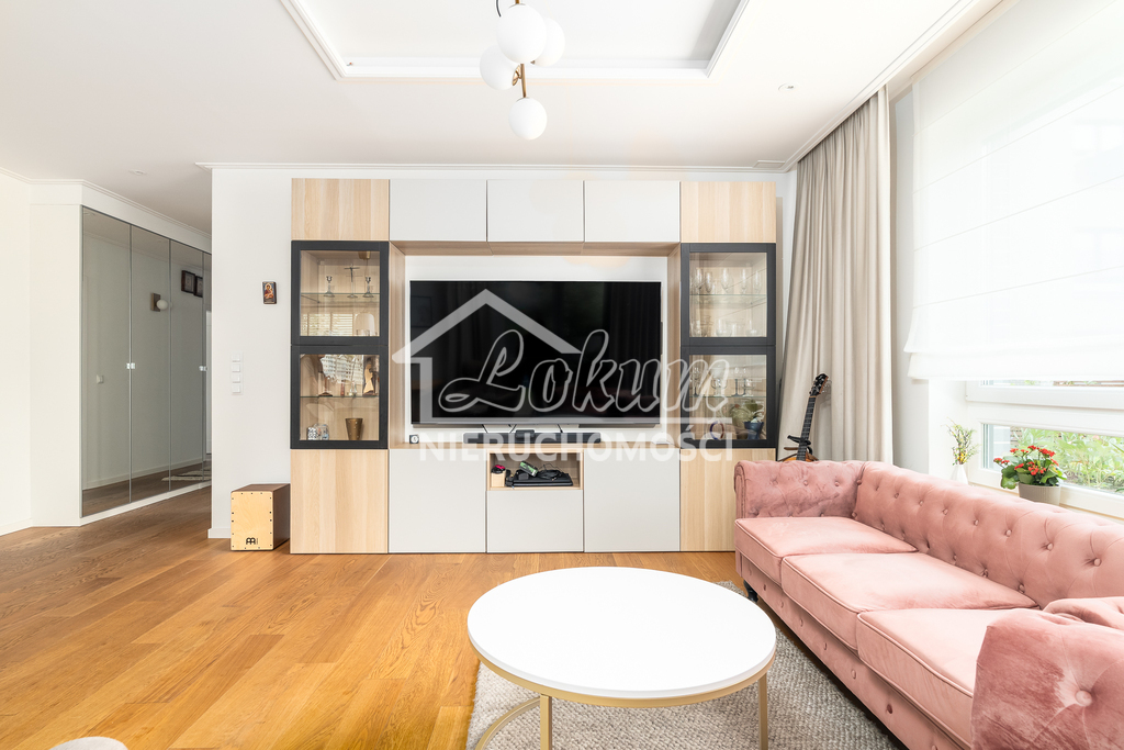 Mieszkanie 67&nbsp;m², Szczecin, Pogodno, Waleriana Łukasińskiego - zdjęcie 5