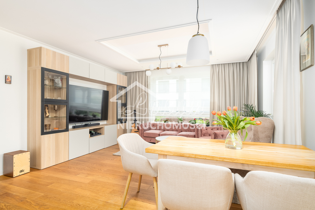 Mieszkanie 67&nbsp;m², Szczecin, Pogodno, Waleriana Łukasińskiego - zdjęcie 6