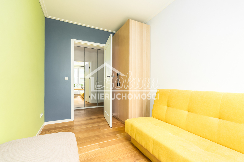 Mieszkanie 67&nbsp;m², Szczecin, Pogodno, Waleriana Łukasińskiego - zdjęcie 14