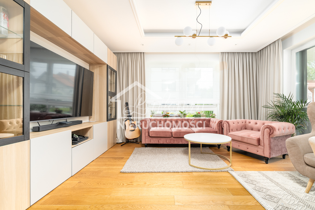 Mieszkanie 67&nbsp;m², Szczecin, Pogodno, Waleriana Łukasińskiego - zdjęcie 3