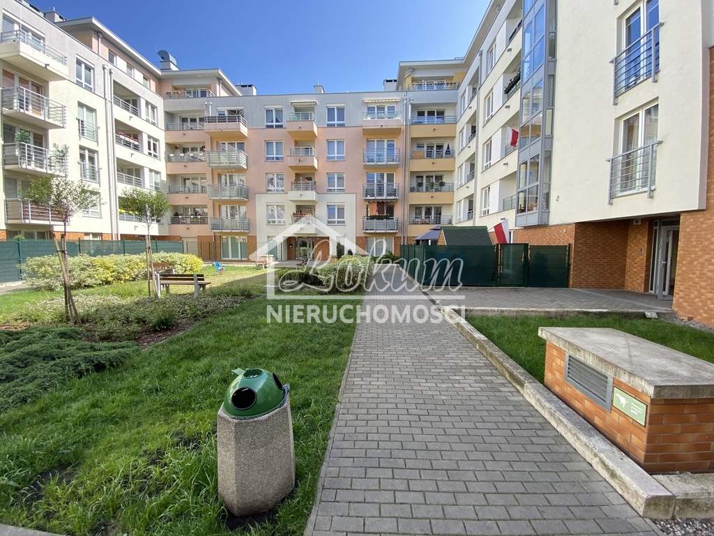 Mieszkanie 45,78&nbsp;m², Szczecin, Gumieńce, Kazimierska - zdjęcie 5