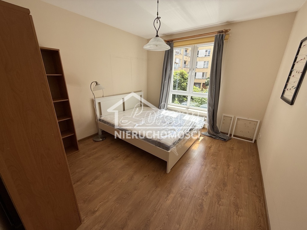 Mieszkanie 45,78&nbsp;m², Szczecin, Gumieńce, Kazimierska - zdjęcie 1