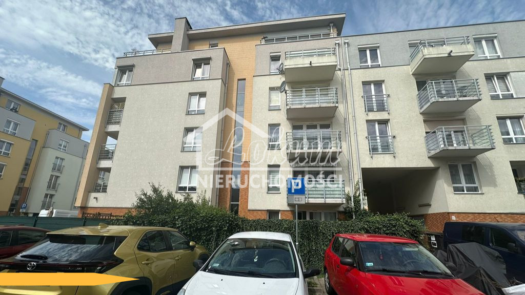Mieszkanie 45,78&nbsp;m², Szczecin, Gumieńce, Kazimierska - zdjęcie 6