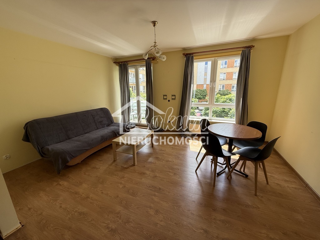 Mieszkanie 45,78&nbsp;m², Szczecin, Gumieńce, Kazimierska - zdjęcie 2
