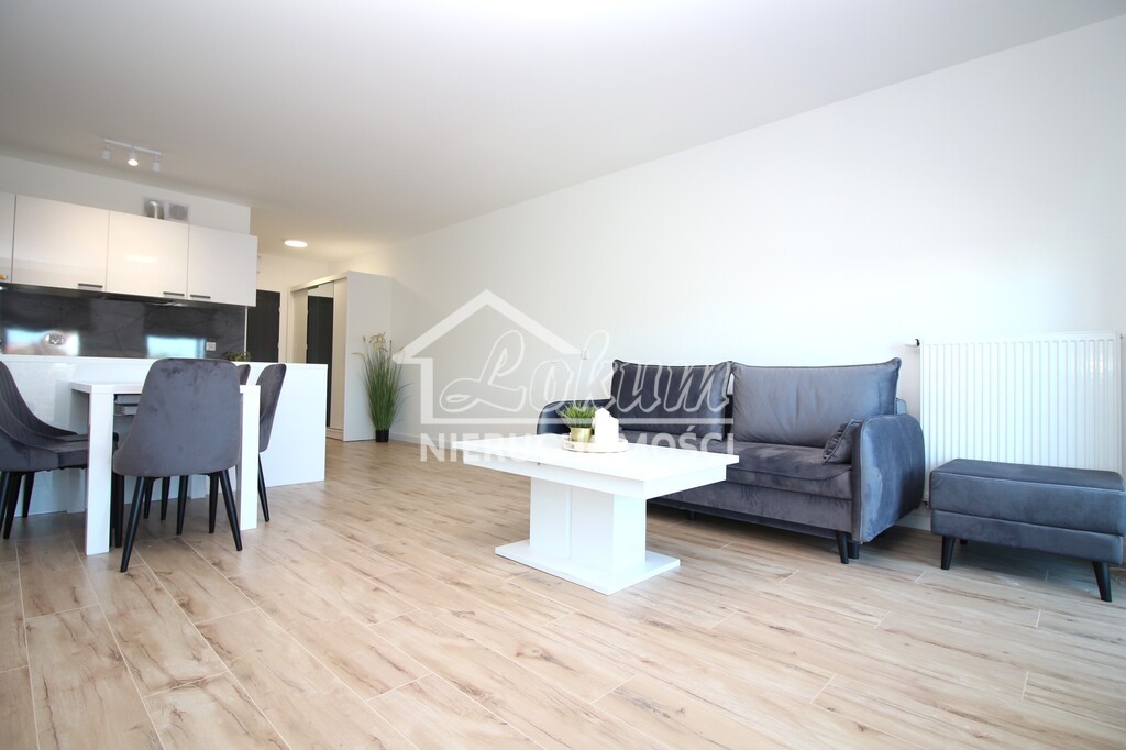 Mieszkanie 46&nbsp;m², Stargard, Wojska Polskiego - zdjęcie 1