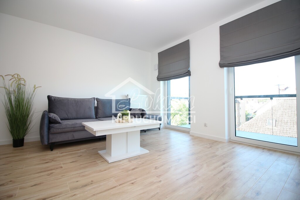 Mieszkanie 46&nbsp;m², Stargard, Wojska Polskiego - zdjęcie 4