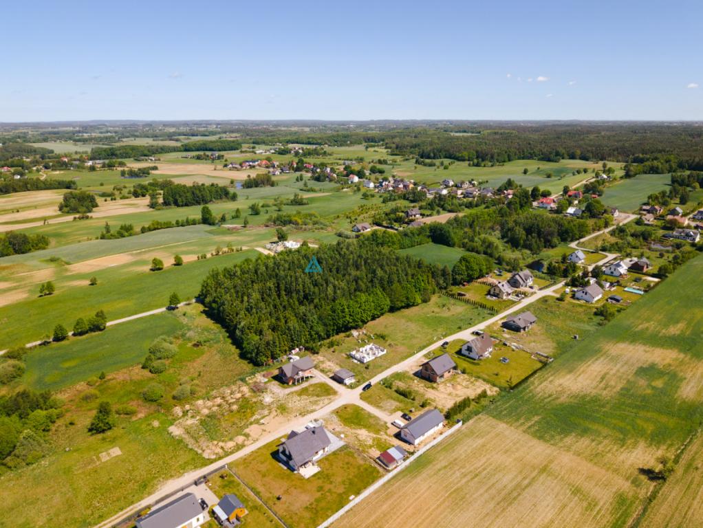 Działka 1560 m² z rozpoczętą budową - zdjęcie 11