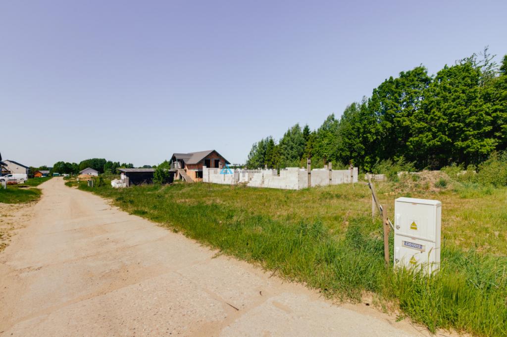Działka 1560 m² z rozpoczętą budową - zdjęcie 15