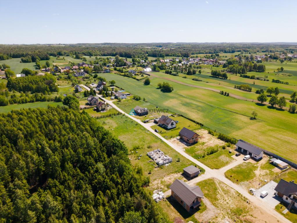 Działka 1560 m² z rozpoczętą budową - zdjęcie 8