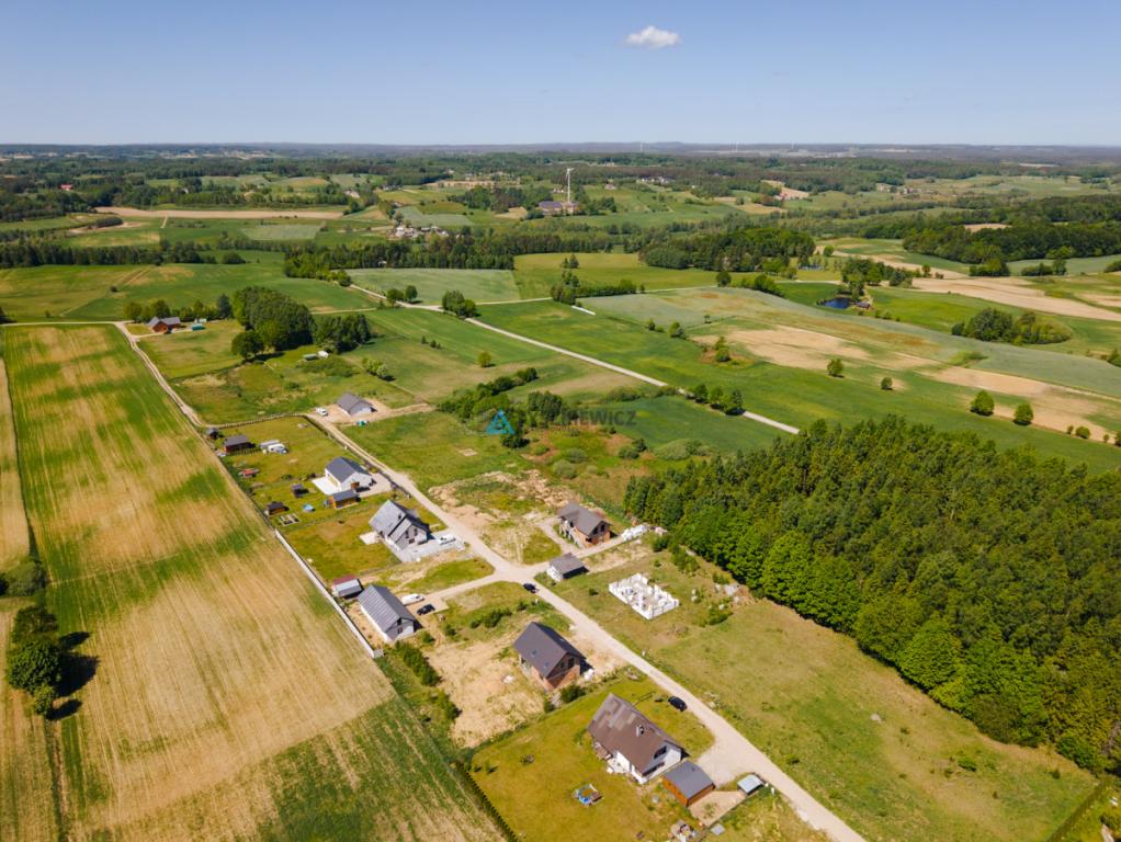 Działka 1560 m² z rozpoczętą budową - zdjęcie 10