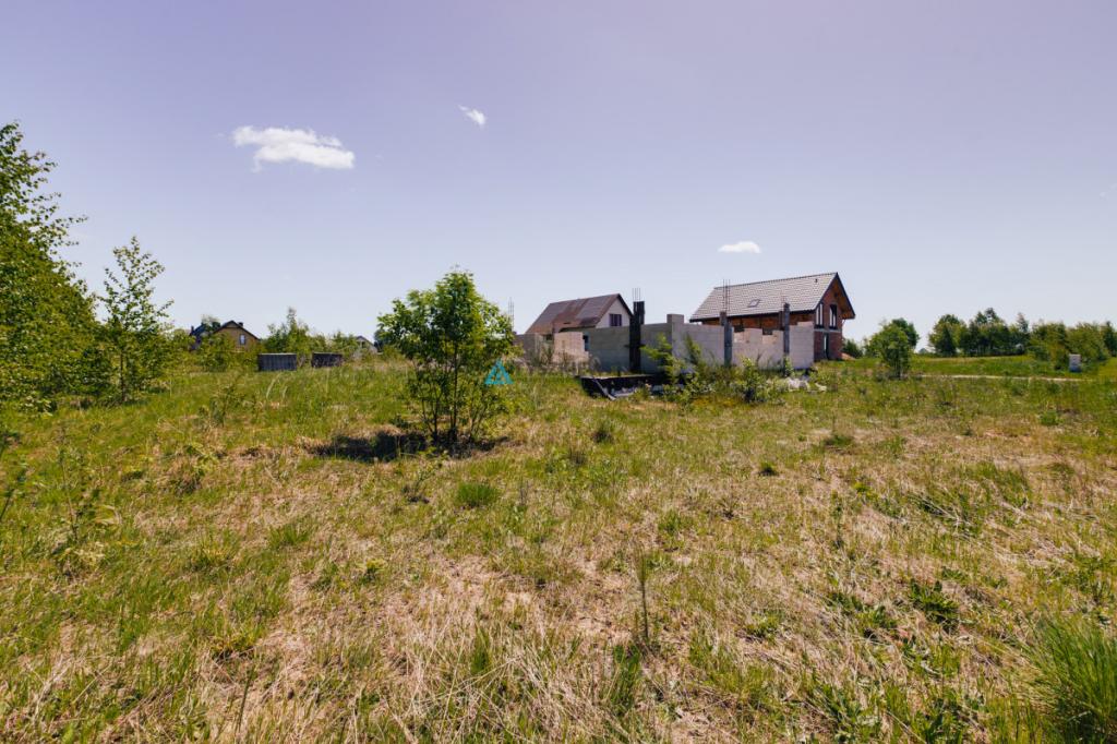 Działka 1560 m² z rozpoczętą budową - zdjęcie 18