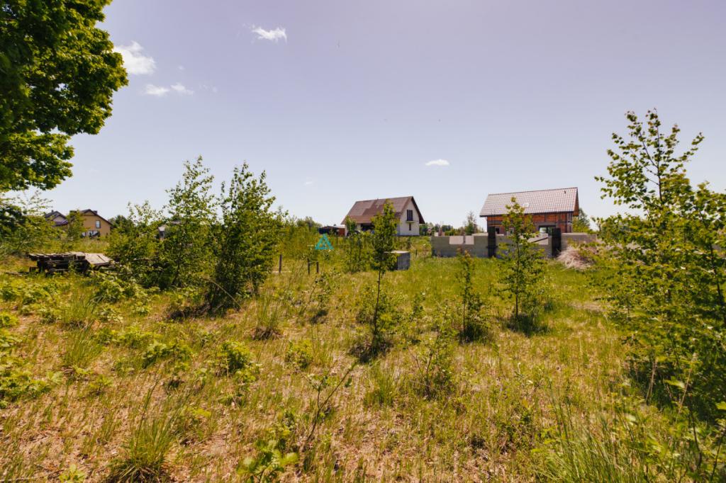 Działka 1560 m² z rozpoczętą budową - zdjęcie 17