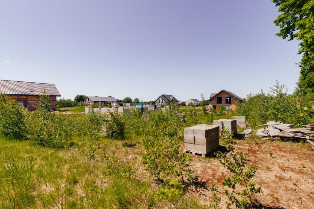 Działka 1560 m² z rozpoczętą budową - zdjęcie 16