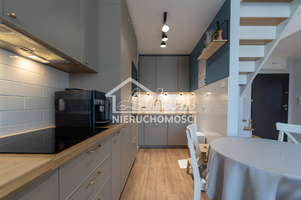 Mieszkanie 73,15&nbsp;m², Szczecin, Pogodno, gen. Zygmunta Sadowskiego - zdjęcie 2